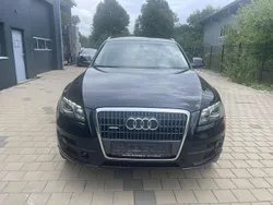 Schwarz Gebraucht 2008 Audi Q5 Advanced SUV | 10.999 € (Etwas zu teuer)