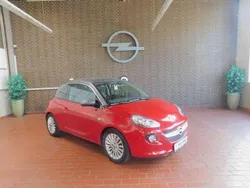 Rot Gebraucht 2016 Opel Adam Jam Kleinwagen | 9.790 € (Etwas zu teuer)