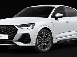 Weiß Gebraucht 2023 Audi Q3 S-Line SUV | 39.500 € (Fairer Preis)