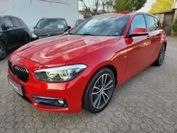 Andere Gebraucht 2018 BMW 116 Sport Line Kleinwagen | 14.700 € (Fairer Preis)