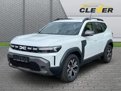 Weiß Neu 2025 Dacia Duster Expression SUV | 22.430 € (Guter Preis)