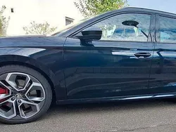 Schwarz Gebraucht 2022 Skoda Octavia RS Kombi | 35.900 € (Teuer)