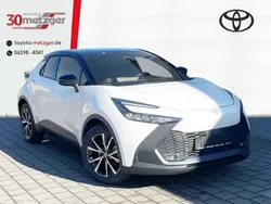 Weiss Neu 2025 Toyota C-HR SUV | 33.990 € (Guter Preis)