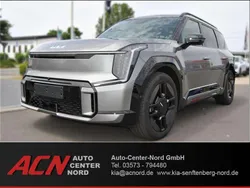 Pebble grey metallic Gebraucht 2024 Kia EV9 GT-Line SUV | 64.450 € (Superpreis)