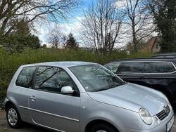 Silber Gebraucht 2003 VW Lupo Kleinwagen | 650 € (Guter Preis)