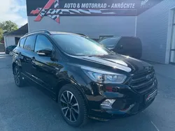 Schwarz Gebraucht 2018 Ford Kuga ST-Line SUV | 16.999 € (Fairer Preis)
