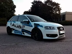 Silber Gebraucht 2007 Audi S3 Sport Limousine | 10.999 € (Guter Preis)