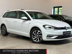 Weiß Gebraucht 2019 VW Golf VII Join Kombi | 13.990 € (Guter Preis)
