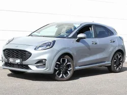Silber Gebraucht 2020 Ford Puma ST-Line X SUV | 20.455 € (Fairer Preis)