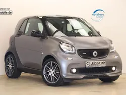 Grau Gebraucht 2016 Smart ForTwo Coupé Brabus Coupé | 20.999 € (Fairer Preis)