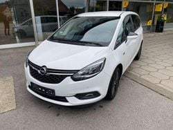 Schneeweiss Gebraucht 2019 Opel Zafira Van / Kleinbus | 11.999 € (Superpreis)