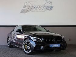 Grau Gebraucht 2022 Mercedes C43 AMG AMG Coupé | 45.400 €
