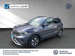Andere farbe Gebraucht 2024 VW T-Cross Goal SUV | 22.975 € (Fairer Preis)