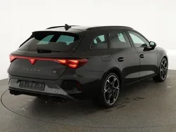 Midnight schwarz metallic midnight schwarz metallic Neu 2025 Cupra Leon VZ Kombi | 40.980 € (Guter Preis)