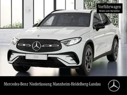 Polarweiß Gebraucht 2024 Mercedes GLC220 AMG SUV | 55.990 € (Superpreis)