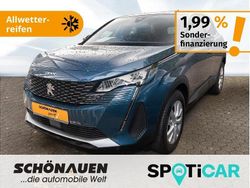 Blau Gebraucht 2023 Peugeot 3008 Active SUV | 19.550 € (Guter Preis)