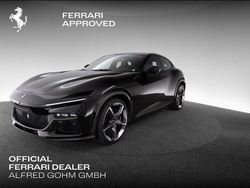 Nero ds Gebraucht 2024 Ferrari Purosangue SUV | 539.900 € (Superpreis)