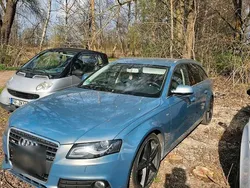 Silber Gebraucht 2009 Audi A4 S-Line Kombi | 7.999 € (Fairer Preis)