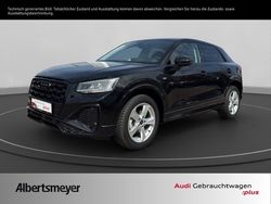 Schwarz Gebraucht 2023 Audi Q2 S-Line SUV | 30.990 € (Fairer Preis)