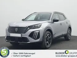 Met. artense silber Neu 2025 Peugeot 2008 GT SUV | 31.990 € (Fairer Preis)