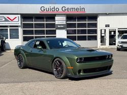F8 green Gebraucht 2023 Dodge Challenger Coupé | 62.800 €