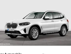 Weiß Gebraucht 2022 BMW X3 Sport Line SUV | 39.740 € (Fairer Preis)
