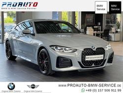 Brooklyn grau Gebraucht 2025 BMW M440 M Sport Limousine | 57.955 € (Guter Preis)