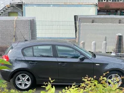 Braun Gebraucht 2004 BMW 120 Kleinwagen | 4.500 € (Fairer Preis)