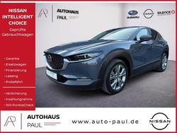 Polymetal gray Gebraucht 2020 Mazda CX-30 SUV | 22.980 € (Fairer Preis)