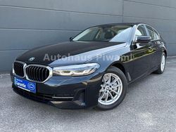 Schwarz Gebraucht 2023 BMW 530 Limousine | 35.400 €