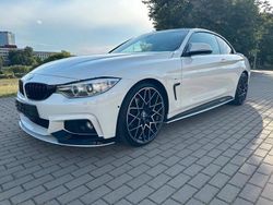 Weiß Gebraucht 2016 BMW 428 Sport Line Cabrio | 21.500 € (Etwas zu teuer)