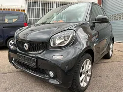Schwarz Gebraucht 2015 Smart ForTwo Coupé Passion Coupé | 7.290 € (Fairer Preis)