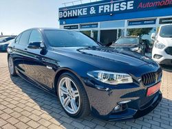 Schwarz Gebraucht 2016 BMW 550 M Sport Limousine | 26.999 € (Superpreis)