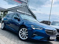 Blau Gebraucht 2021 Opel Insignia Business Elegance Kombi | 17.800 € (Fairer Preis)