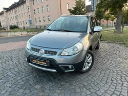 Grau Gebraucht 2012 Fiat Sedici Easy SUV | 4.500 € (Fairer Preis)