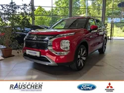 Dynamikrot Gebraucht 2025 Mitsubishi Outlander P-HEV Edition SUV | 51.889 € (Superpreis)