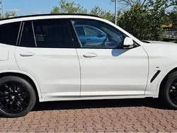 Weiß Gebraucht 2020 BMW X3 M Sport SUV | 32.000 € (Guter Preis)
