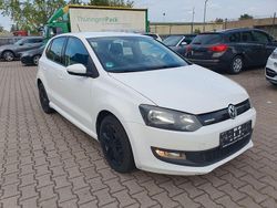 Weiß Gebraucht 2013 VW Polo Trendline Limousine | 4.750 € (Fairer Preis)