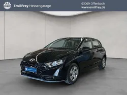 Schwarz Neu 2024 Hyundai i20 Select Kleinwagen | 18.750 € (Guter Preis)