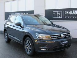 Grau Gebraucht 2018 VW Tiguan Comfortline SUV | 22.890 € (Fairer Preis)