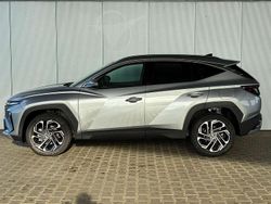 Shimmering silver Neu 2025 Hyundai Tucson GO! SUV | 35.400 € (Guter Preis)
