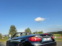 Schwarz Gebraucht 2014 BMW 428 M Sport Cabrio | 21.000 € (Etwas zu teuer)