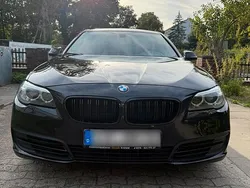 Schwarz Gebraucht 2015 BMW 518 Performance Limousine | 17.500 € (Teuer)