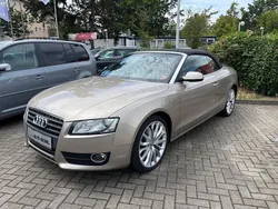 Aurumbeige metallic Gebraucht 2009 Audi A5 Cabriolet Sport Cabrio | 11.900 €