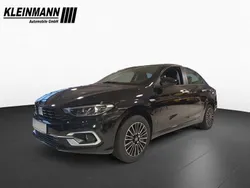 Schwarz Neu 2025 Fiat Tipo Urban Limousine | 18.990 € (Fairer Preis)
