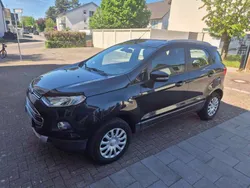 Schwarz Gebraucht 2014 Ford Ecosport SUV | 10.000 € (Fairer Preis)