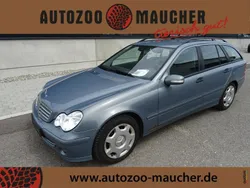 Mercedes C200