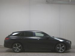 Schwarz Gebraucht 2019 Mercedes CLA220 Shooting Brake Progressive Kombi | 20.380 € (Guter Preis)