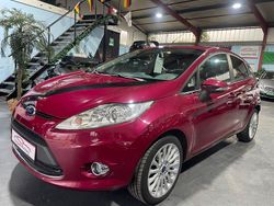 Violet Gebraucht 2011 Ford Fiesta Limousine | 3.990 € (Fairer Preis)