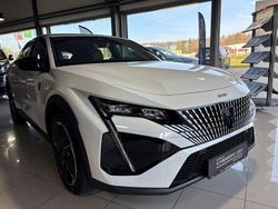 Weiß Gebraucht 2024 Peugeot 408 GT Limousine | 31.450 € (Superpreis)